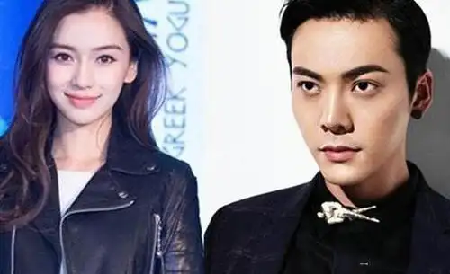 杨颖和陈伟霆的早年往事,分手后老死不相往来