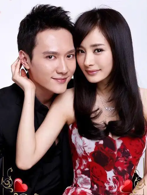 冯绍峰杨幂或合体录综艺相隔8年再聚首吃瓜群众很是激动