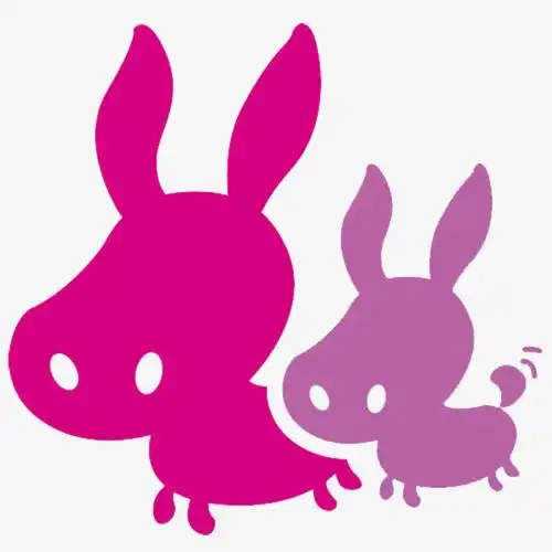 驴妈妈网站标志图案