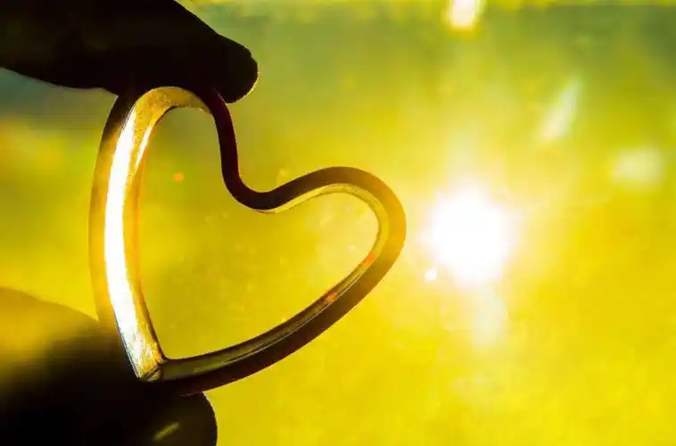 照进心底的阳光