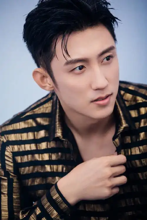 黄景瑜相关图片