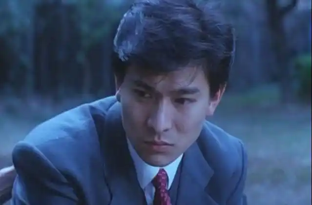 当58岁的费翔遇上57岁的刘德华,网友:差距真大