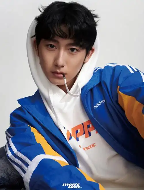 郝富申活力运动风写真图片44