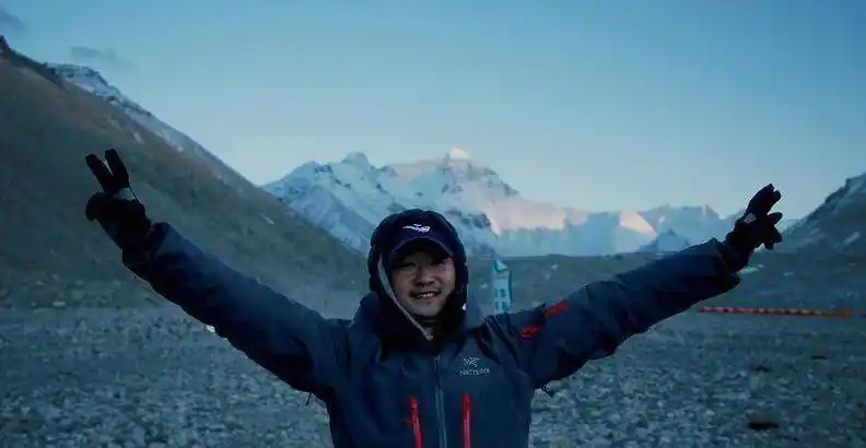 原创东奥结束后吴京发文称收工了表情包深受喜爱跟他越扒越红有关