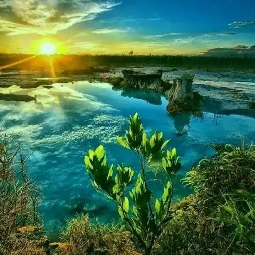 美美的视觉享受美景微信头像适合中老年人的头像