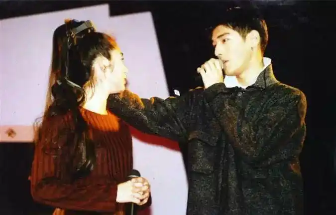 杨采妮拒绝了金城武,却嫁给"问题前任"