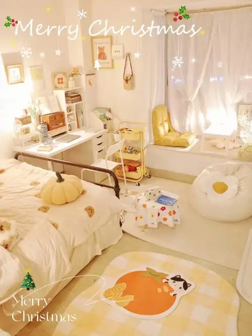 温馨简约卧室布置lessismore78