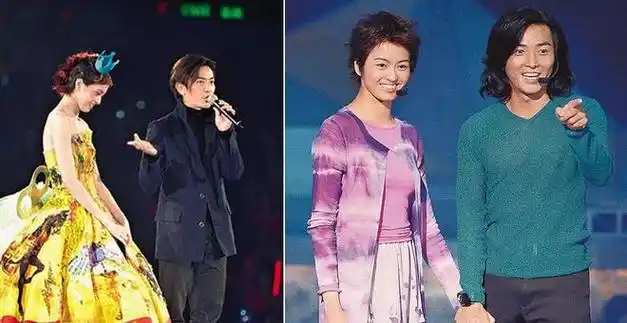 双琪夺面被批好胜抢郑伊健生日闪婚梁咏琪卖力演唱贵妇梦碎