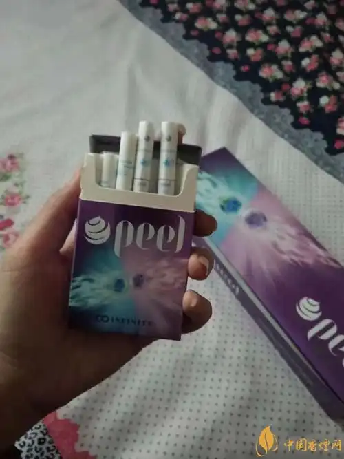 好抽颜值高还不俗气的香烟推荐!