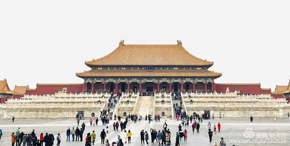 故宫·太和殿