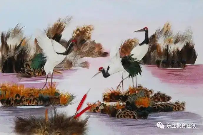 是不是美呆啦成为一幅幅精美的艺术品便会变废为宝艺术家的手里但到了