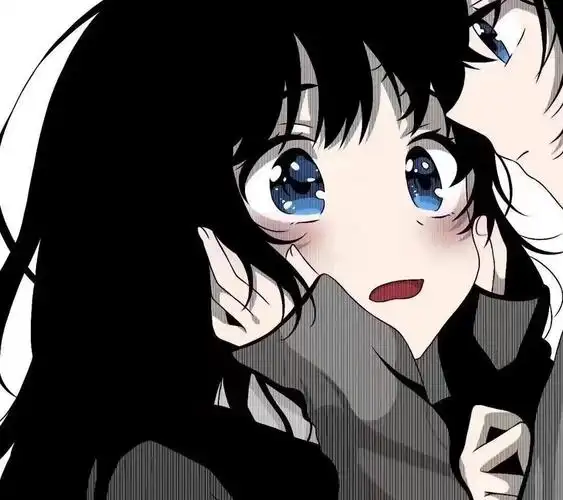 情头  #动漫情头  #情侣头像  #情头推荐