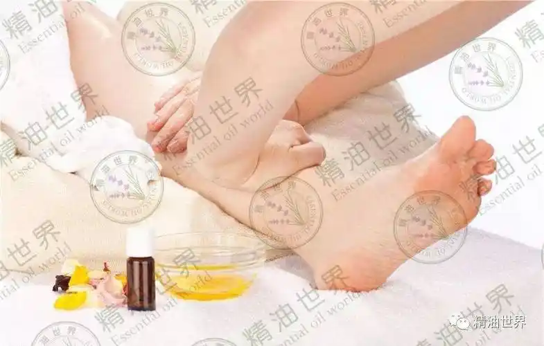 精油涂抹在身体哪些部位效果会更好?_建议_脚底_净化