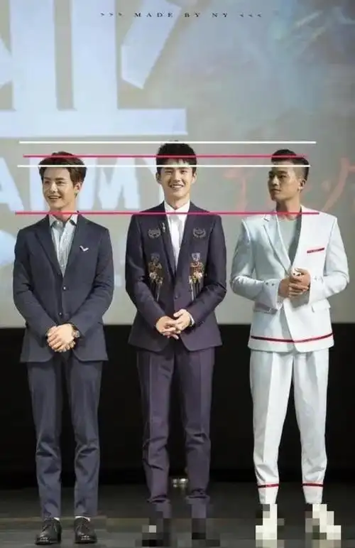 以为只有1米6,真实身高太意外,别被这10位的"幼态脸"给骗了!