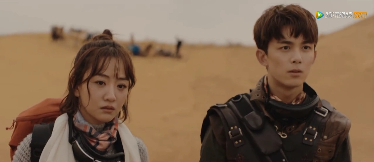 《沙海》被删剧情太多,黎簇原来占尽了这么多梁湾的"便宜"