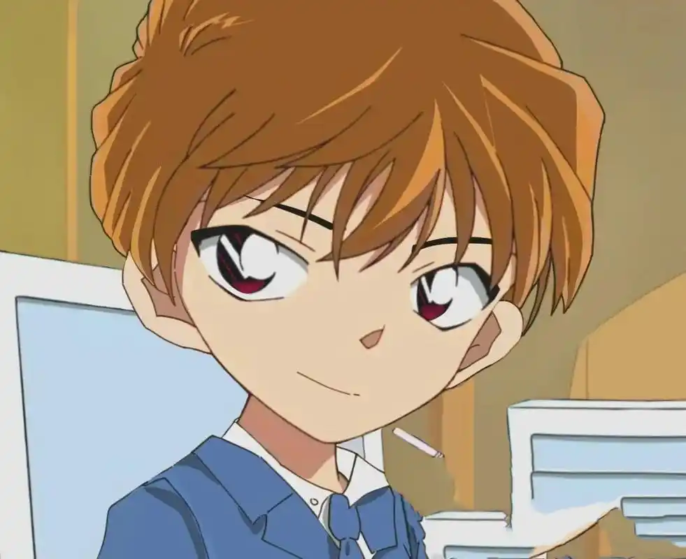 白马探系列头像