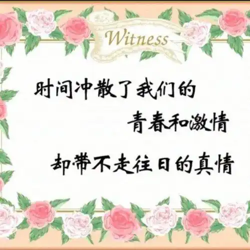 从未这样心动过