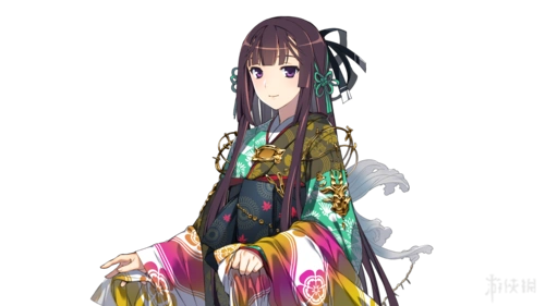 香姬,在其他公主女王们逐渐老去时,刚刚到达巅峰期,优雅而成熟的大