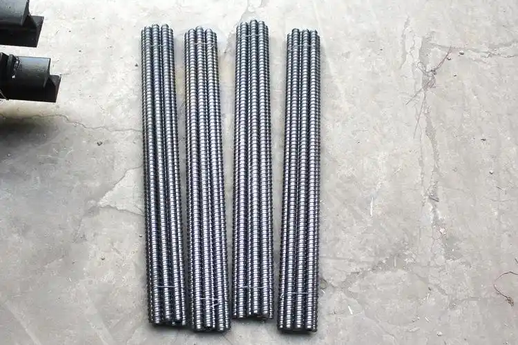 名称:梯形扣丝杠商品描述视频展示标准编号gb900-88表面处理不经处