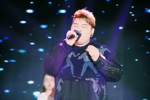 1月6日,李安空降霸都合肥为好声音第五季海选合肥站启动仪式助阵,作为