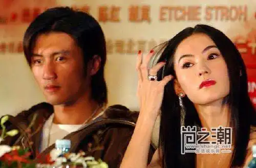 张柏芝供养4小鬼十年欲强绑谢霆锋却惨遭神棍诈钱