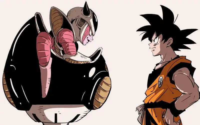 【龙珠电脑4k壁纸】超燃第一视角剪辑