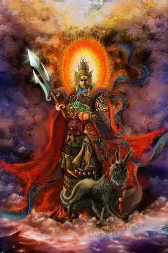 和上一场一样,第二场出战的天兵天将,依然没有使出真实本领,都是在初