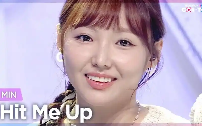 missa李玟暎minhitmeup220520阿里郎高清舞台