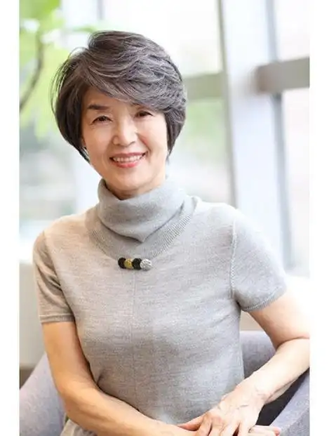 50到70岁女性发型这样剪好看时尚显年轻