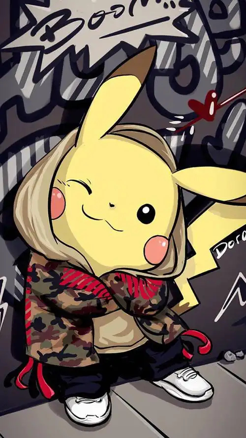 首页 手机壁纸 卡通 可爱的皮卡丘高清手机壁纸 上一张 下一张