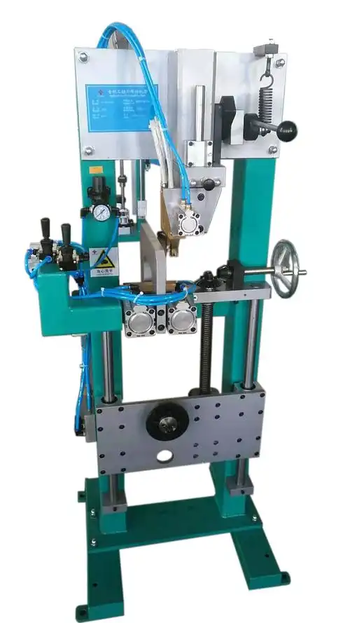 金刚石锯片段 brazing 焊机半自动焊接框架机