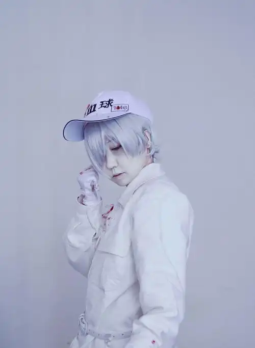 工作细胞 白细胞cosplay 白细胞1146前来报道!