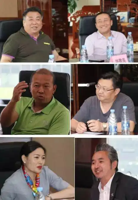 深圳市安徽商会成功召开2019年会第一次筹备会议