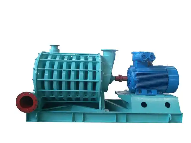 多级离心鼓风机d40-51-1.4高炉鼓风 加压输送 厂家直销