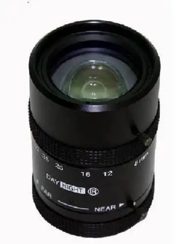 spacecom电动变焦镜头hez8585rdcmp铁路受电