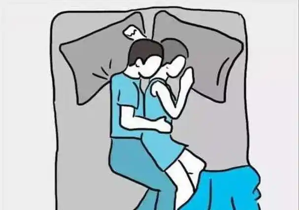 喜欢搂着女人睡觉的男人,都是什么心理?