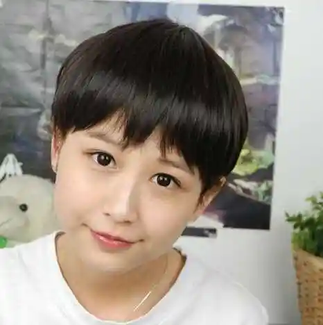 假小子短发怎么带 - 女生短发 - 发型社