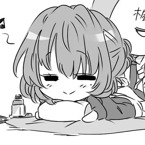 沙发上的白日梦