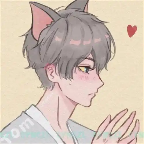 不易撞的情侣头像来挑吖