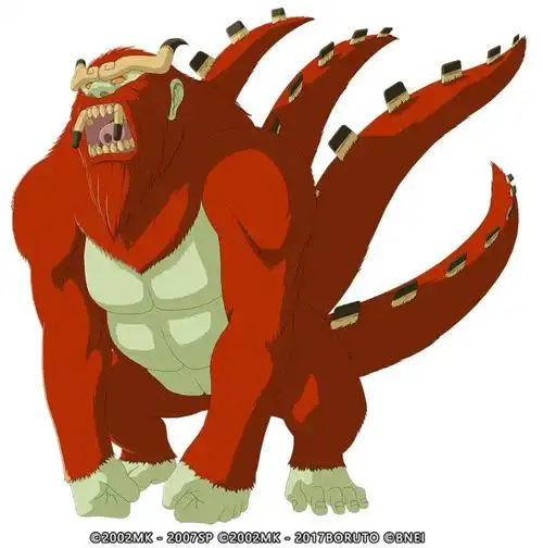 尾兽人柱力谁能完美控制尾兽走上忍生巅峰