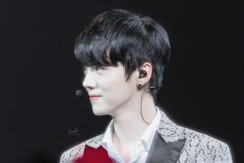 鹿晗- 堆糖,美图壁纸兴趣社区