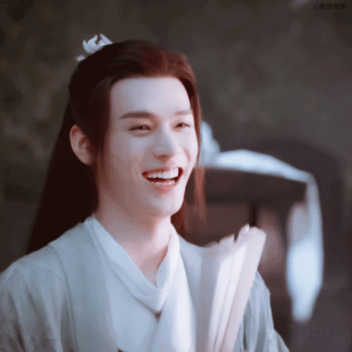 温客行演的什么玩意儿,这也值得吹?