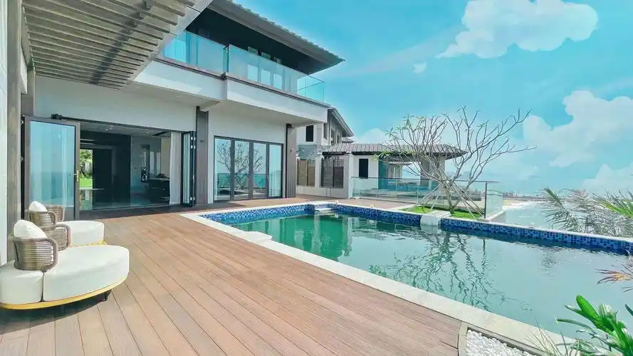 有钱人住的顶级海景豪宅长什么样?