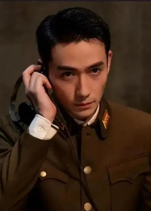 影视剧中男演员穿军装有多帅