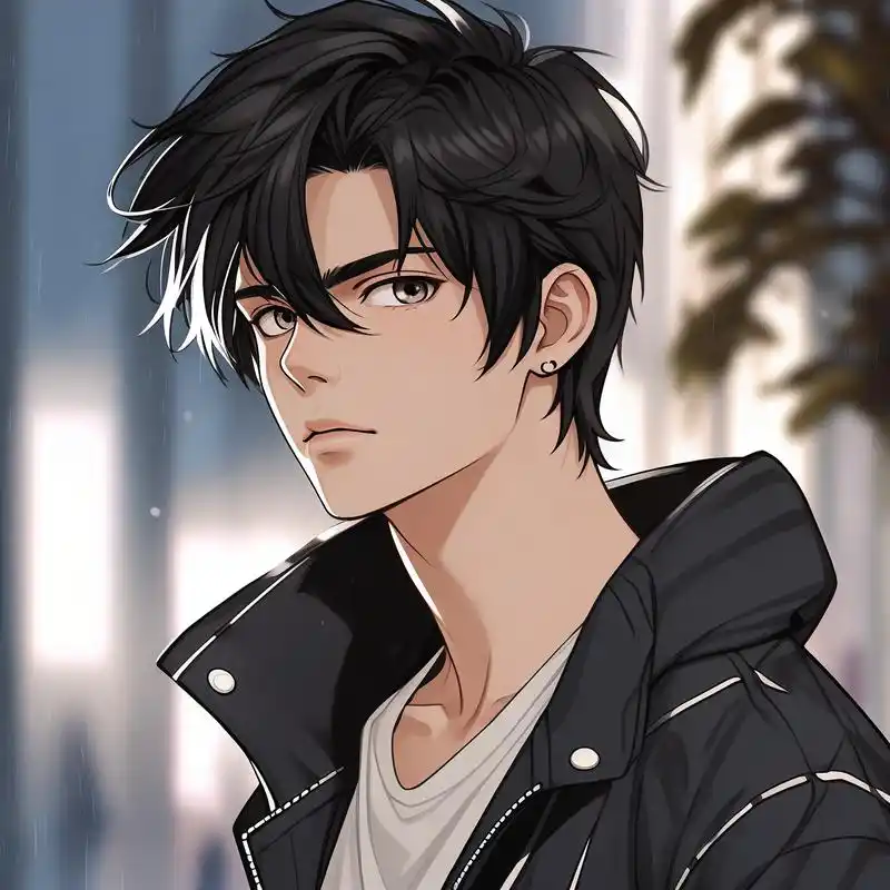 96 精选男生头像合集