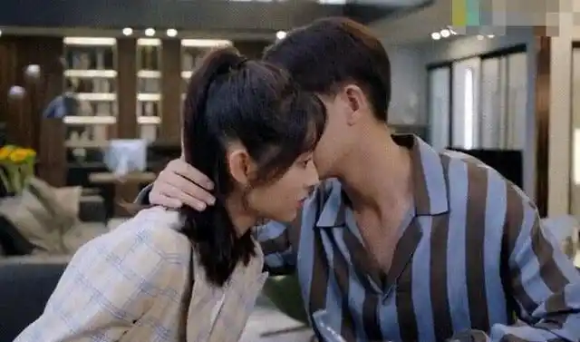 任嘉伦从来不拍吻戏吗任嘉伦拍吻戏聂欢吃醋吗