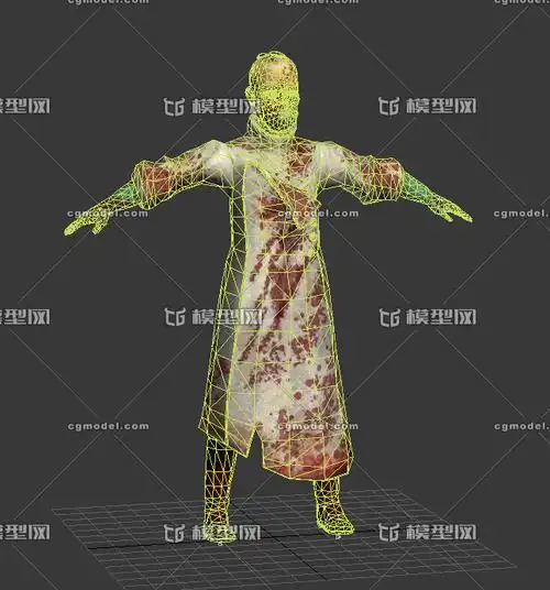 僵尸丧尸尸体医生