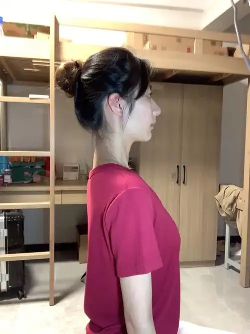 每天五分钟有效改善脖子前倾