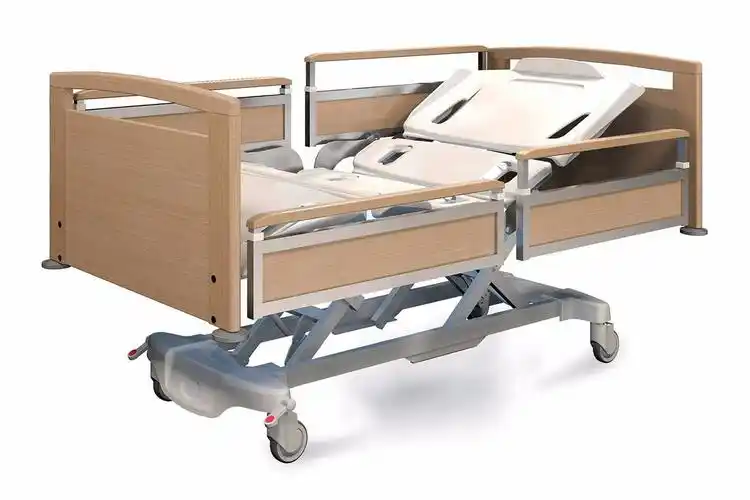 埃沃阿尔茨海默电动床医疗折叠床