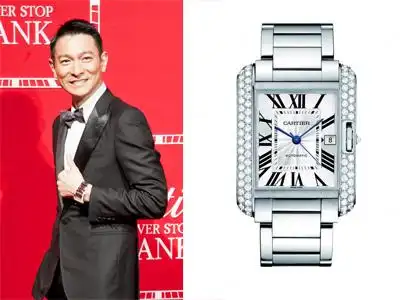 刘德华领衔 影坛实力派戴的腕表不简单